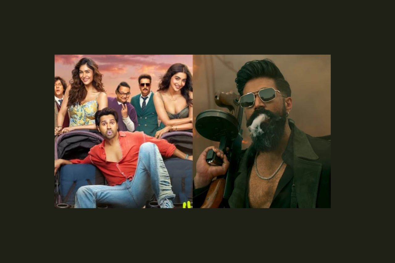 Varun Dhawan Upcoming Romantic Movie