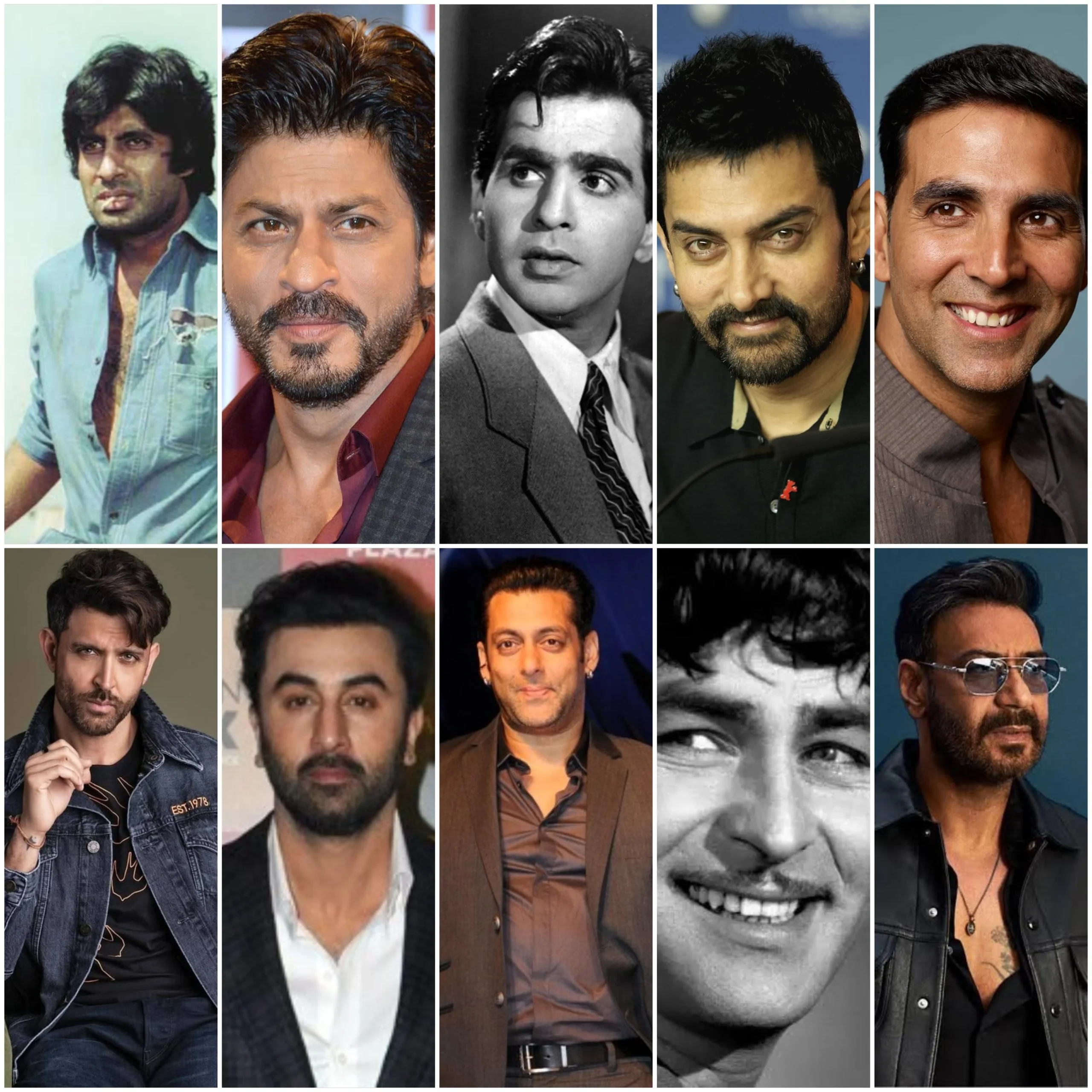 Bollywood actors Image